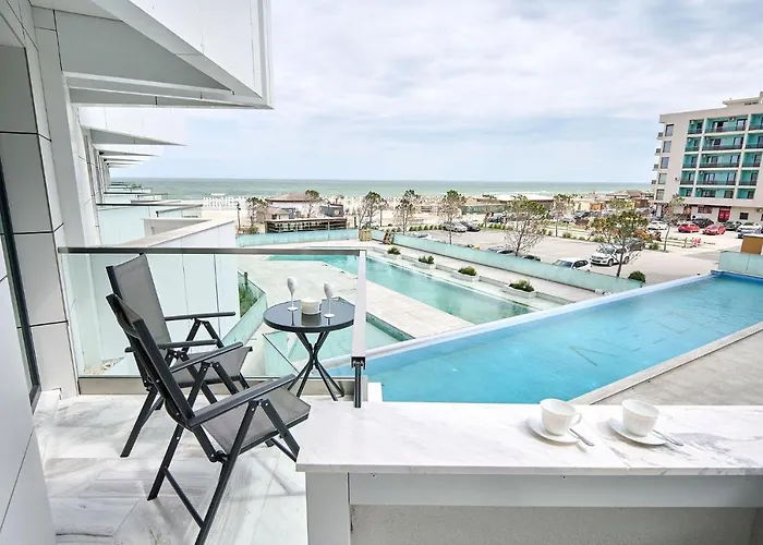 The Point Studio In Infinity Spa&Pools Resort - Parking