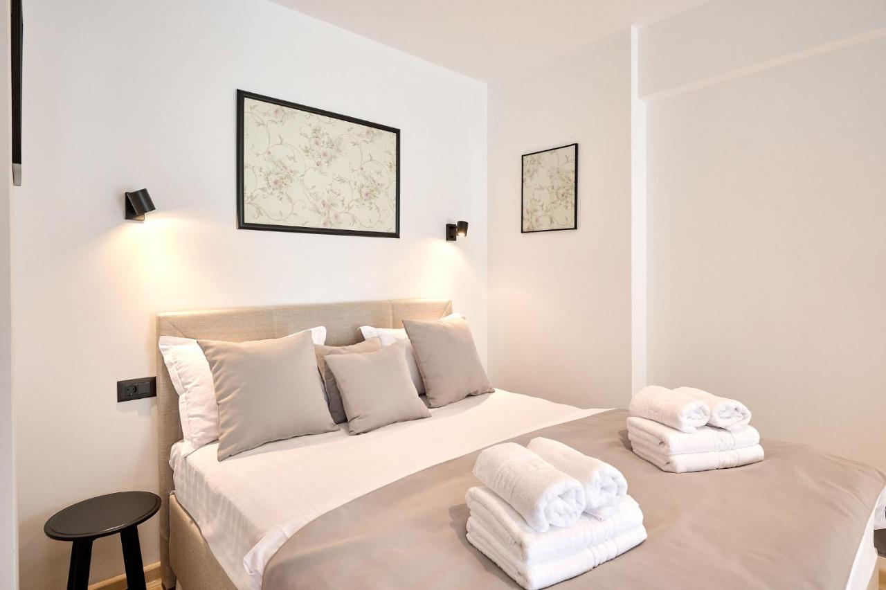 Apartment The Point In Infinity Spa&pools - Parking Mamaia