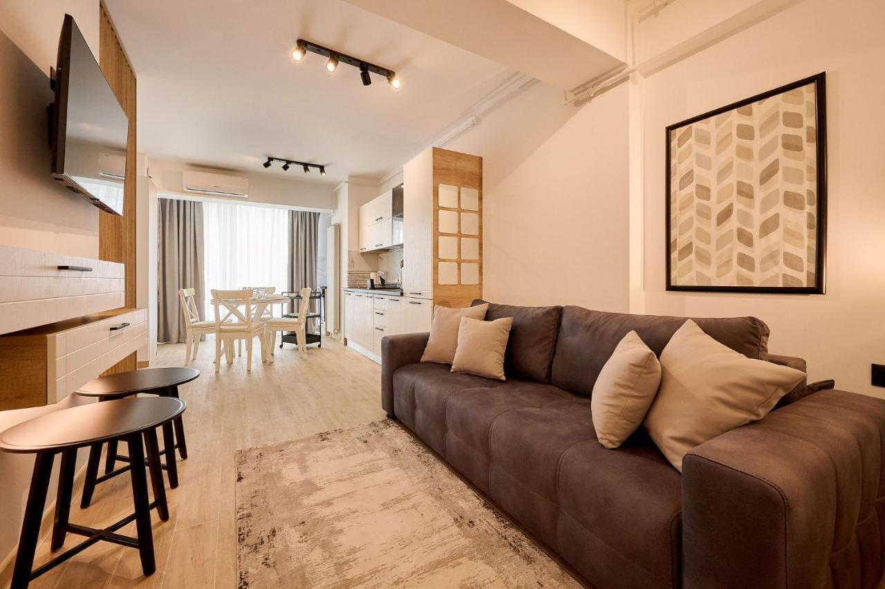 Apartment The Point In Infinity Spa&pools - Parking