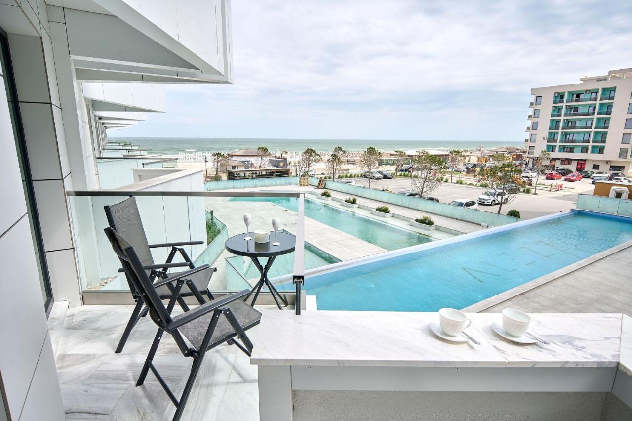 Apartment The Point In Infinity Spa&pools - Parking
