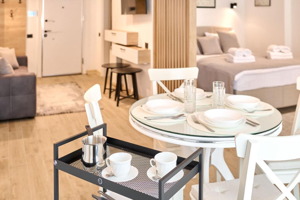 Apartment The Point In Infinity Spa&pools - Parking *