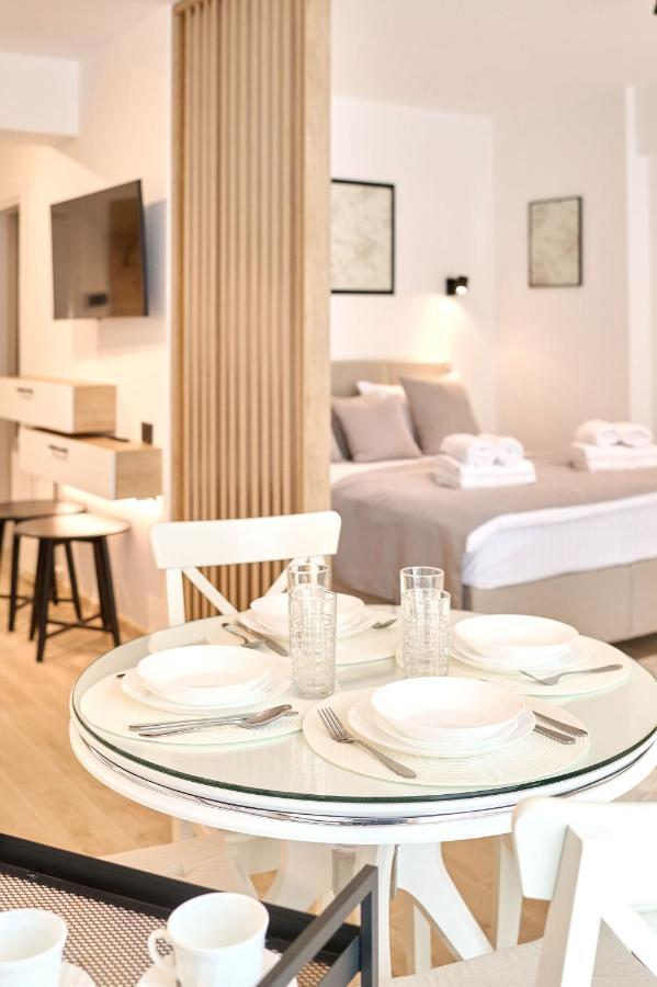 The Point In Infinity Spa&pools - Parking Apartment