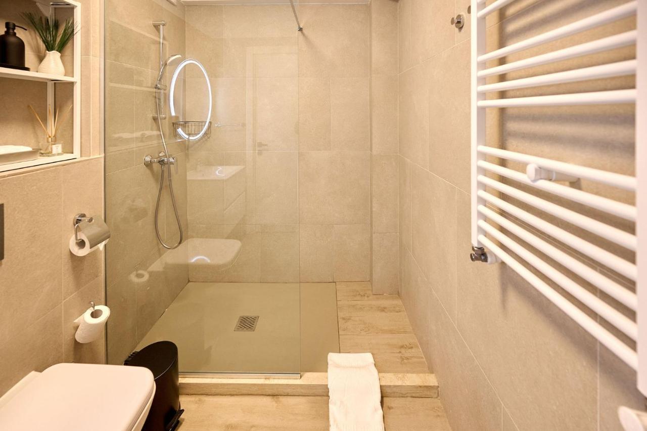 Apartment The Point In Infinity Spa&pools - Parking