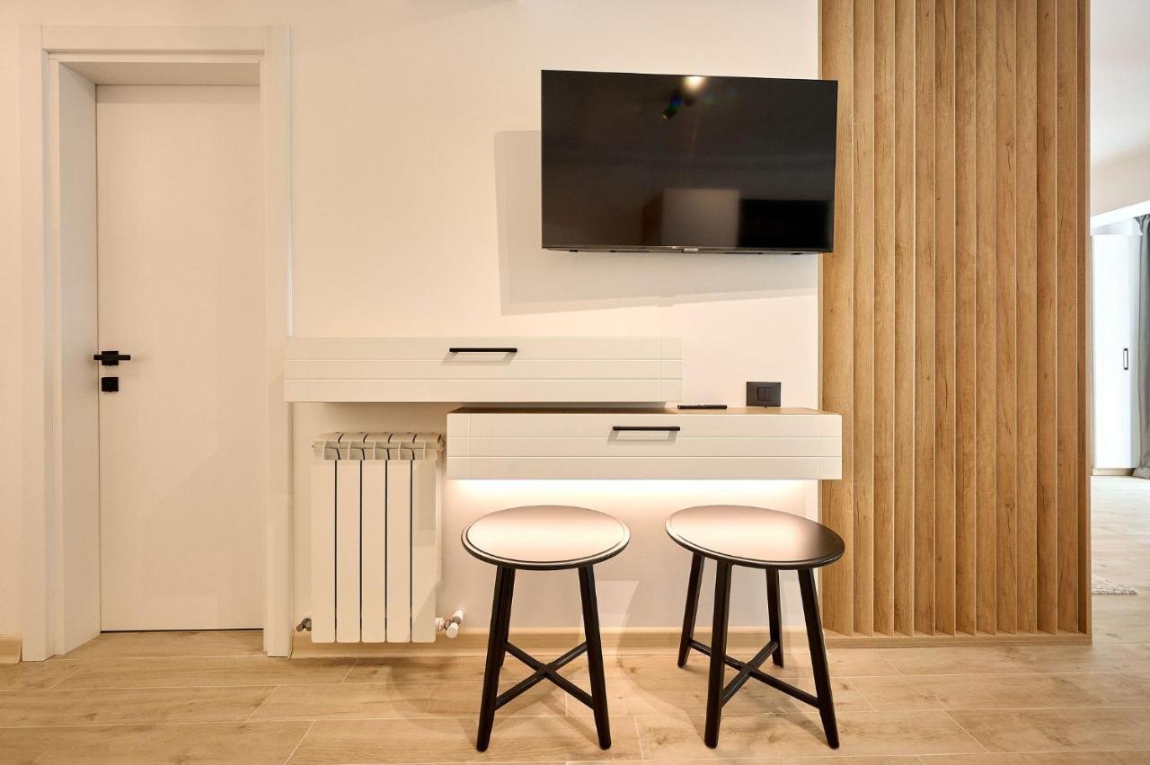 Apartment The Point In Infinity Spa&pools - Parking Mamaia