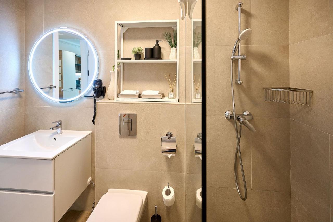 Apartment The Point In Infinity Spa&pools - Parking *