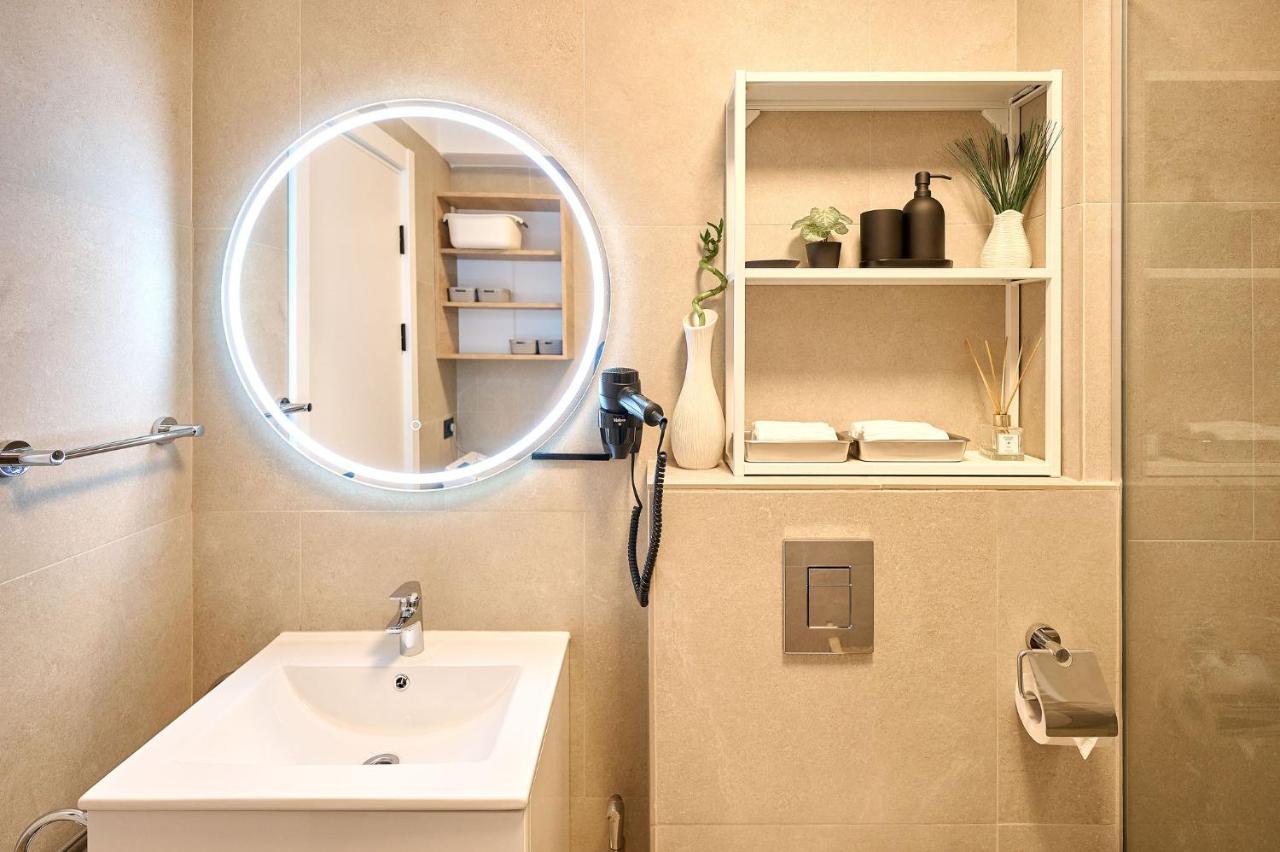 The Point In Infinity Spa&pools - Parking Apartment *