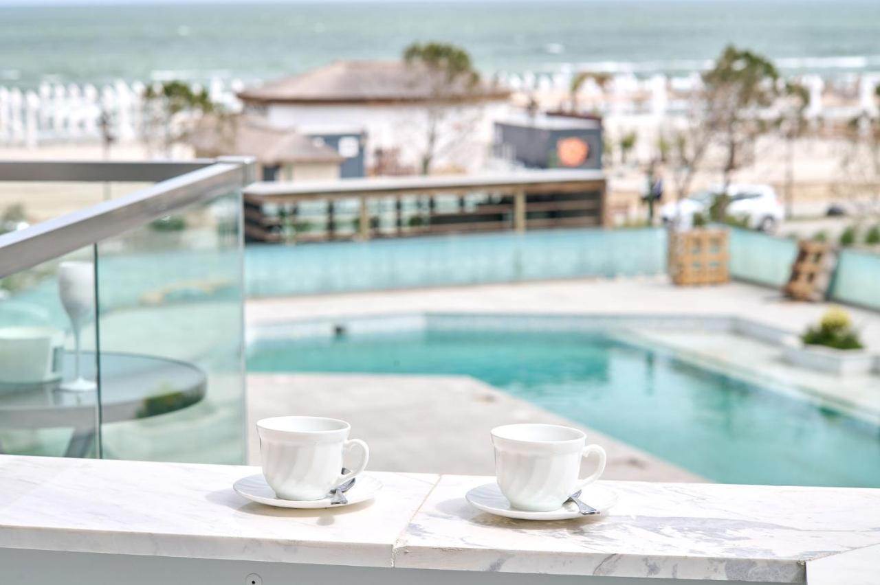 Apartment The Point In Infinity Spa&pools - Parking Mamaia