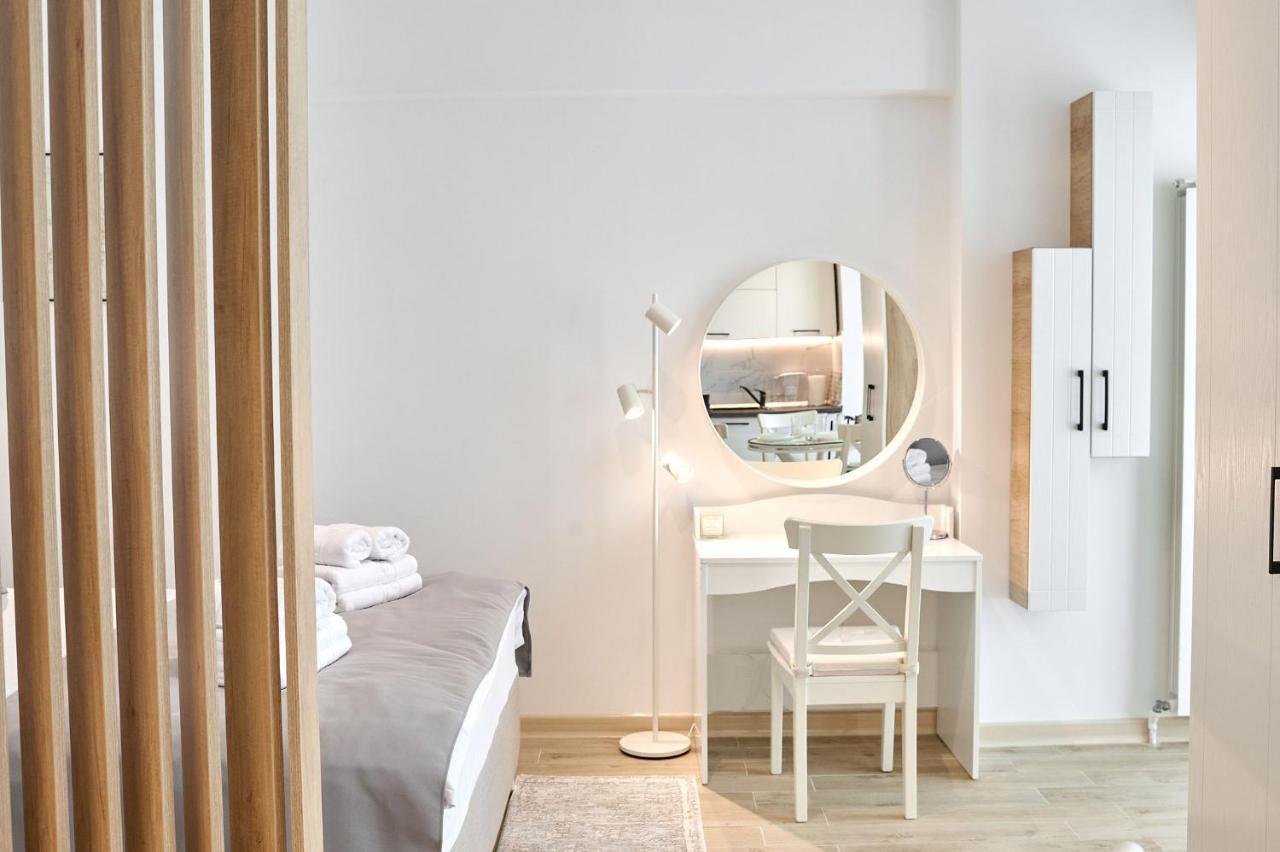 The Point In Infinity Spa&pools - Parking Apartment Mamaia