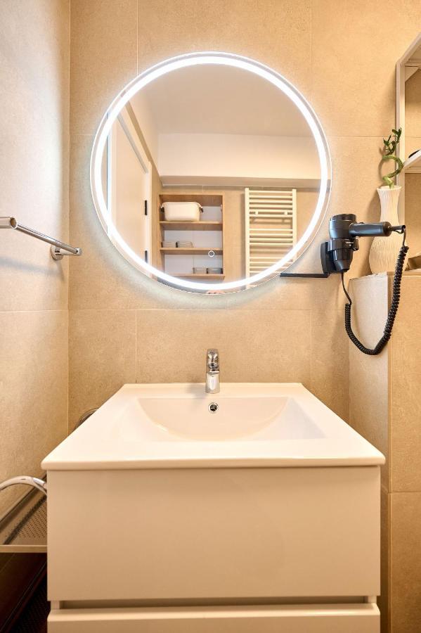 Apartment The Point In Infinity Spa&pools - Parking