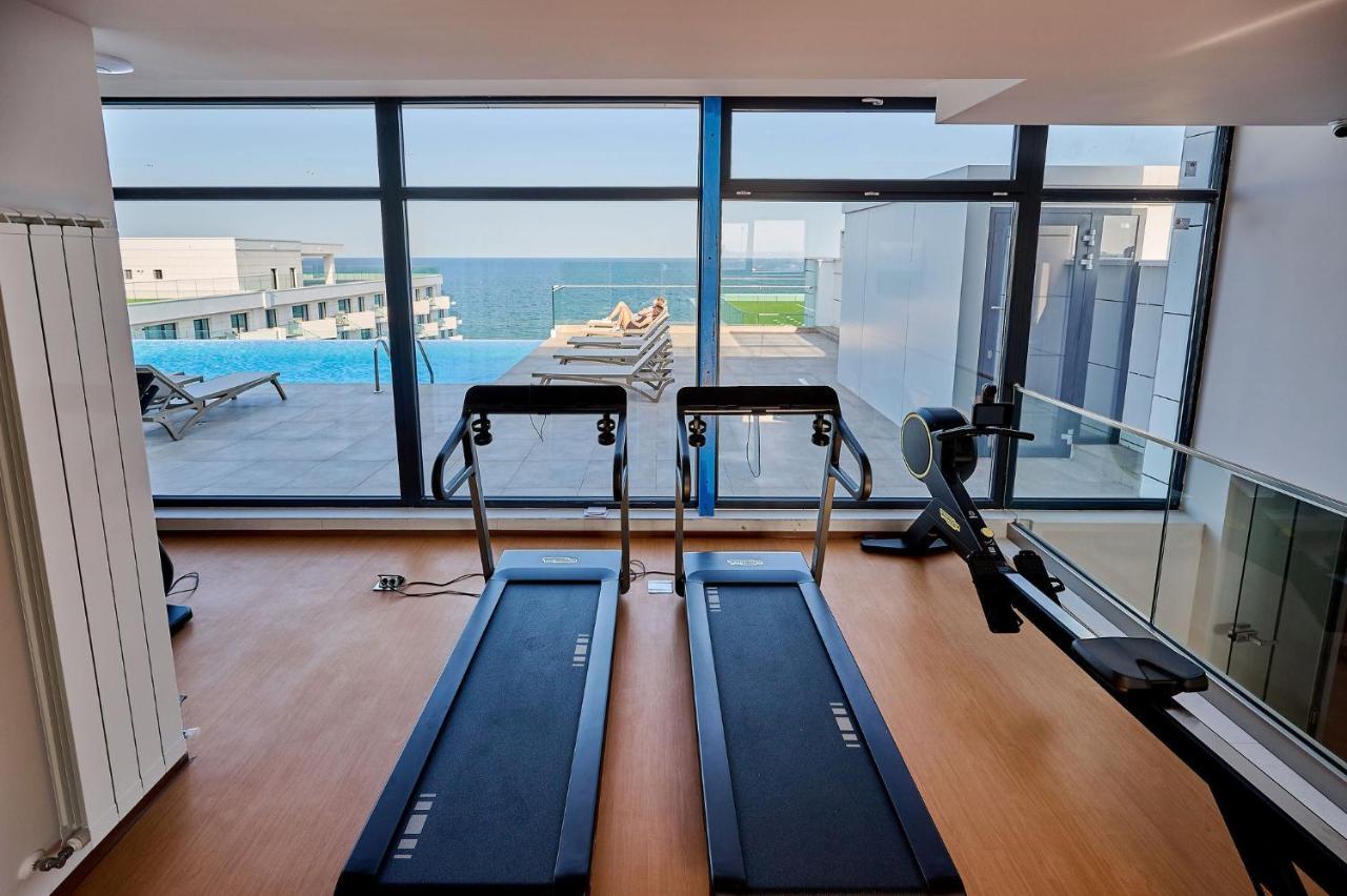 Apartment The Point In Infinity Spa&pools - Parking