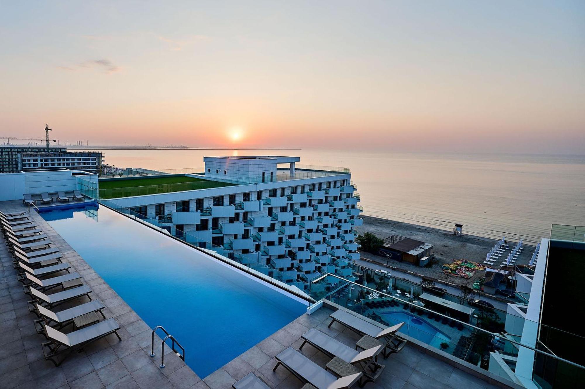 Apartment The Point In Infinity Spa&pools - Parking